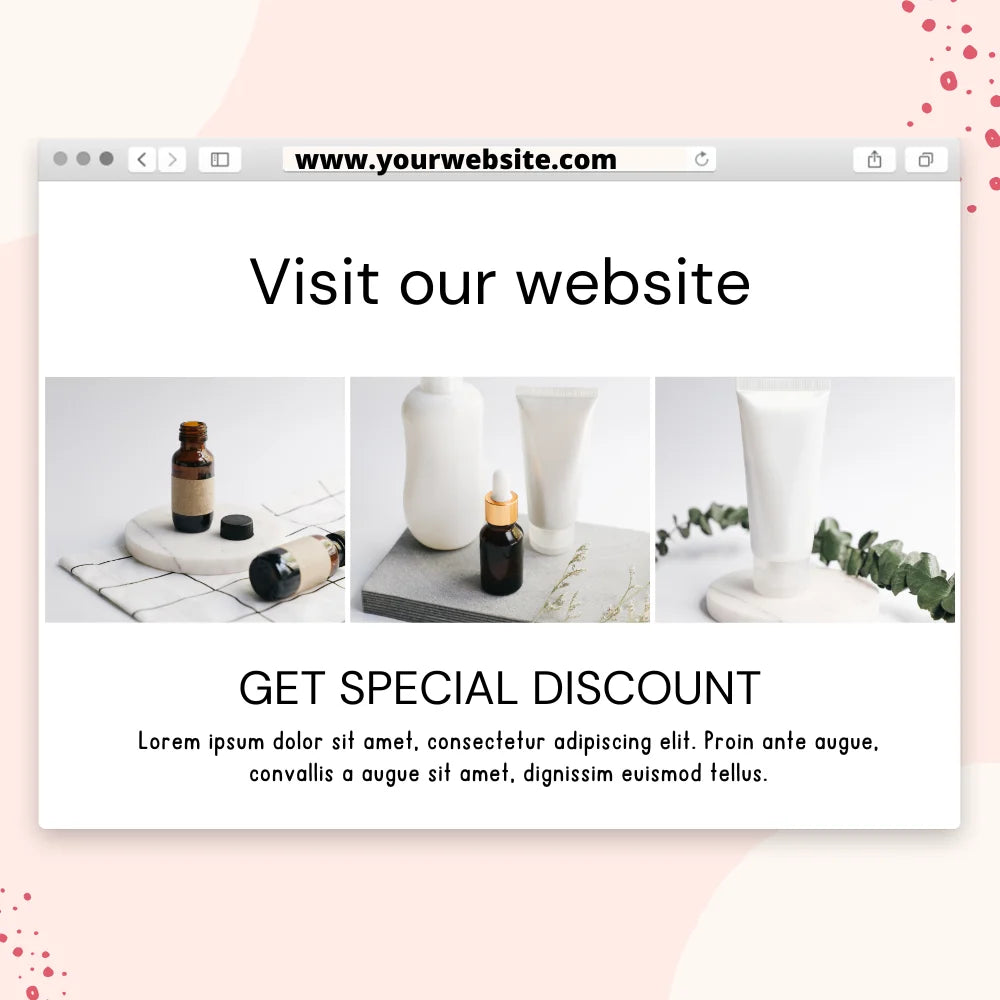 Landing Page Setup