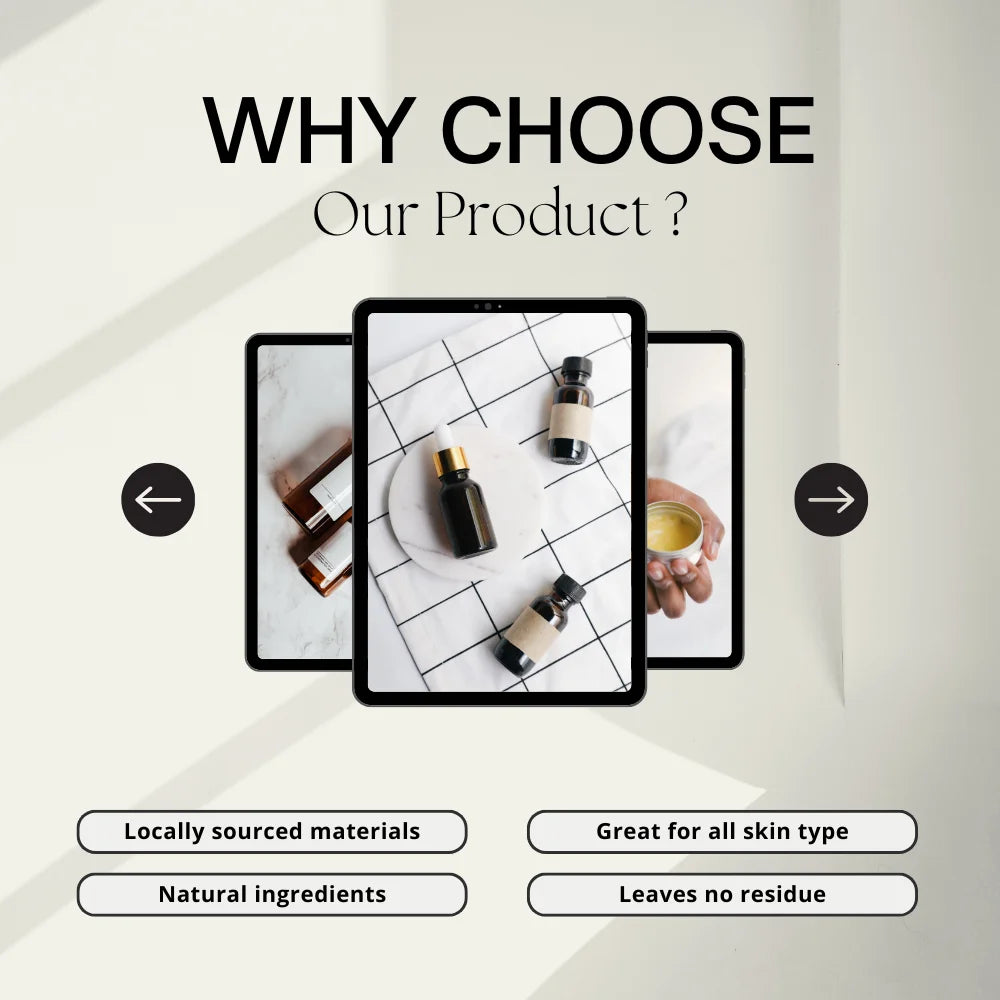 Product Page Makeover