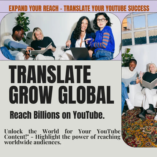 Multi Language Video Translation
