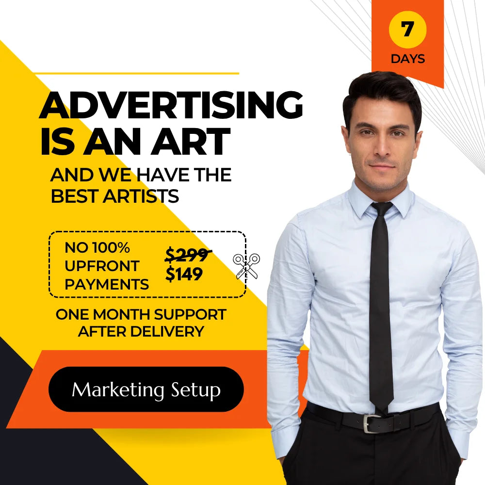 Ads Campaign Package