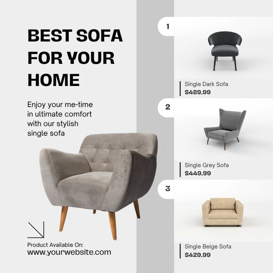 Product Page Makeover