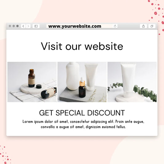 Landing Page Setup